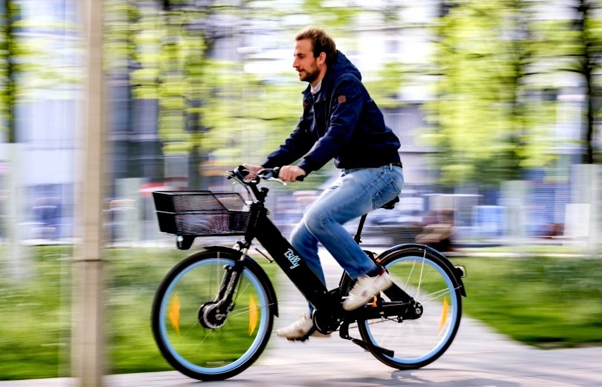 Billy Bike to double its e-bike offerings. ©