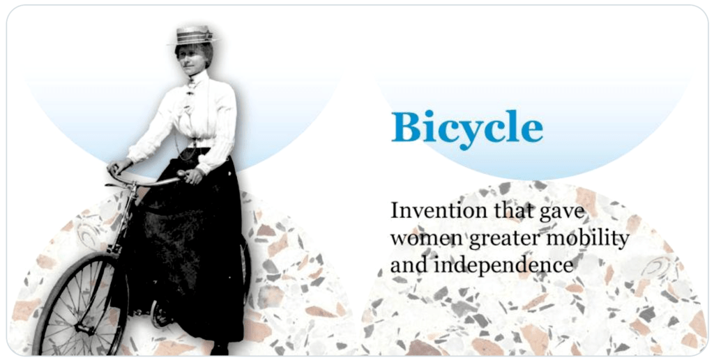 This image has an empty alt attribute; its file name is UN-Bicycle-Women-1024x520.png