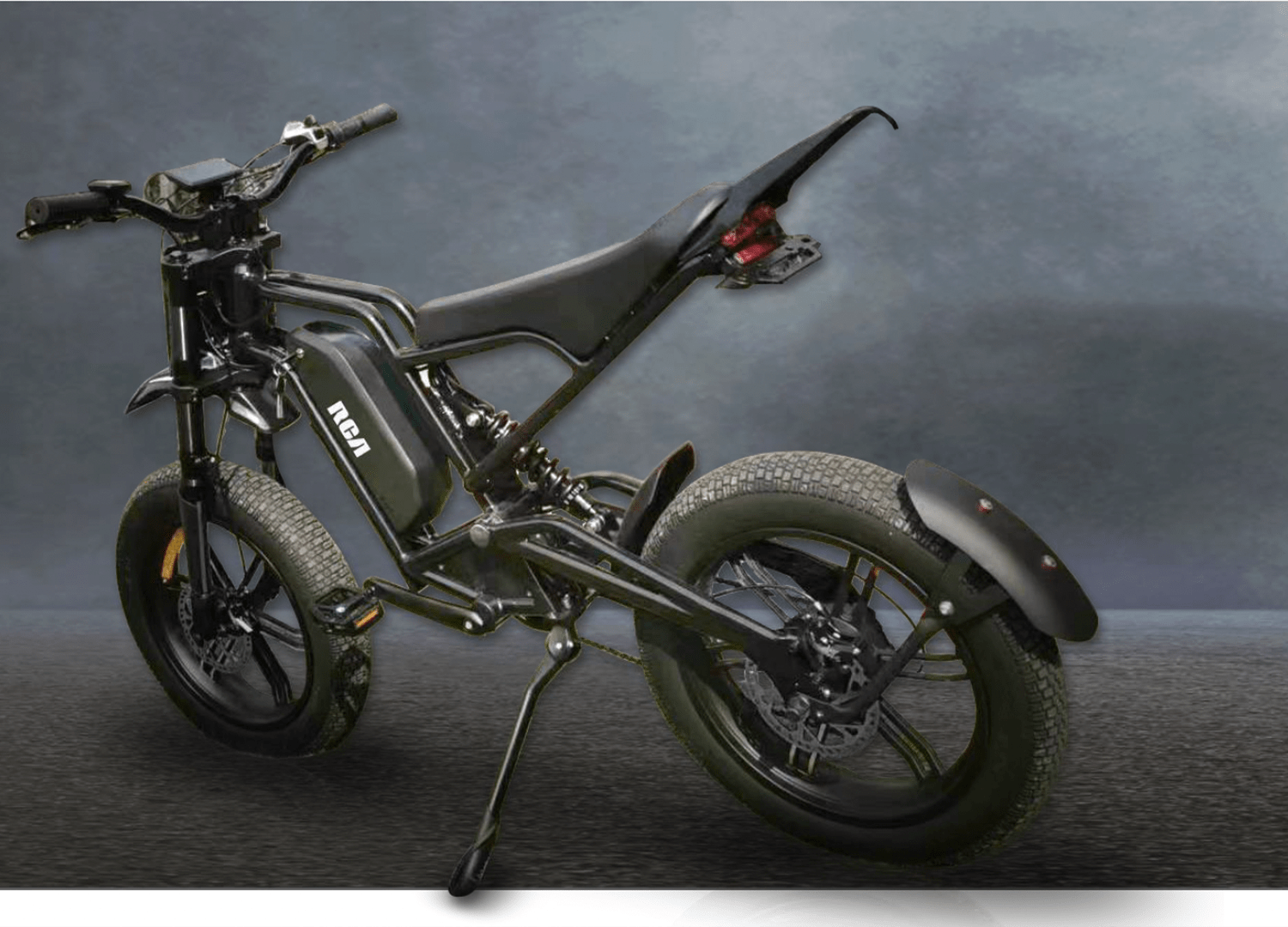 Renowned RCA Launches E-City Line of eBikes and eScooters at CES 2023 ...