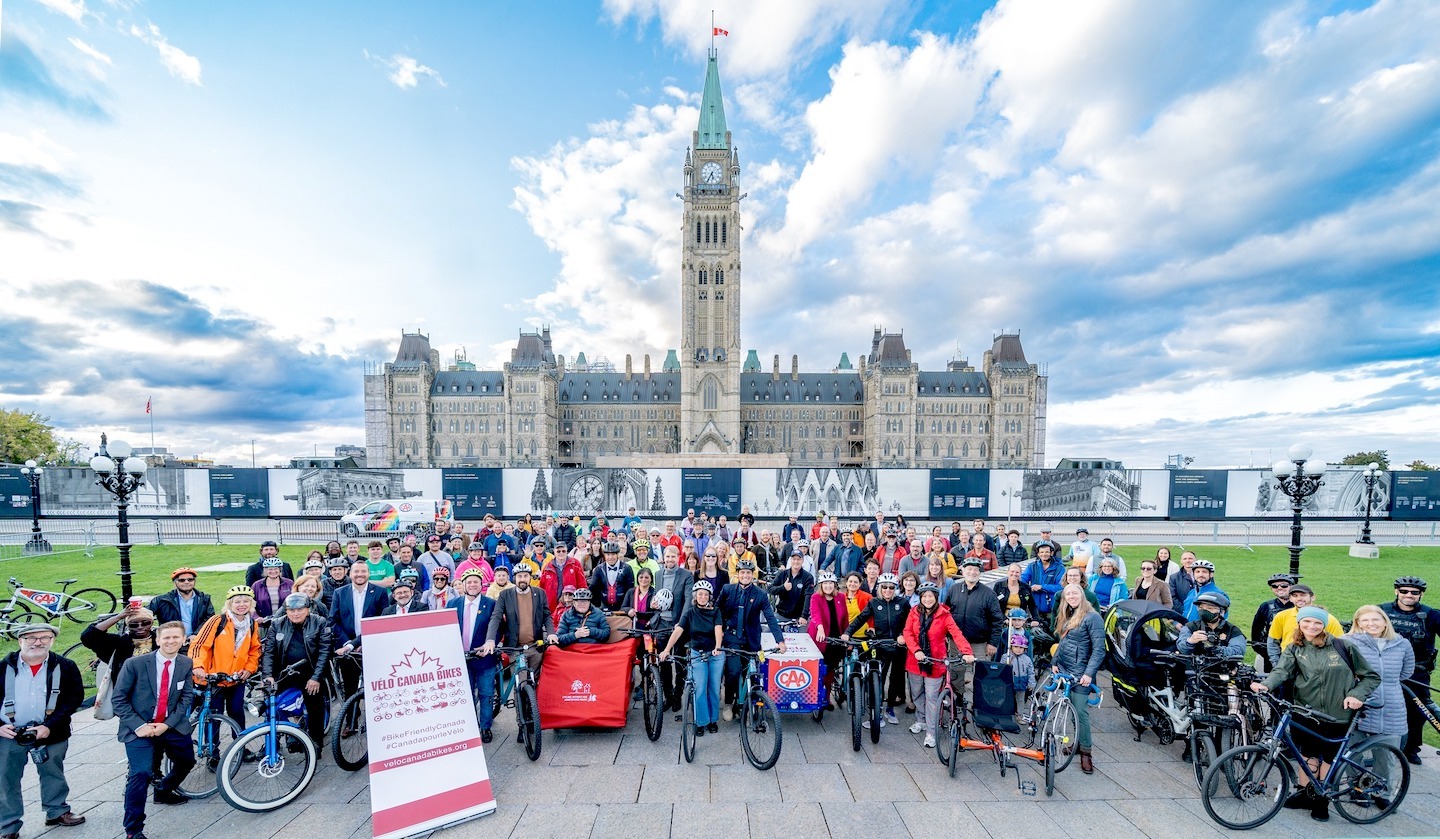 Vélo Canada Bikes 2025 Annual General Meeting Sept. 21 – Special Guest ...