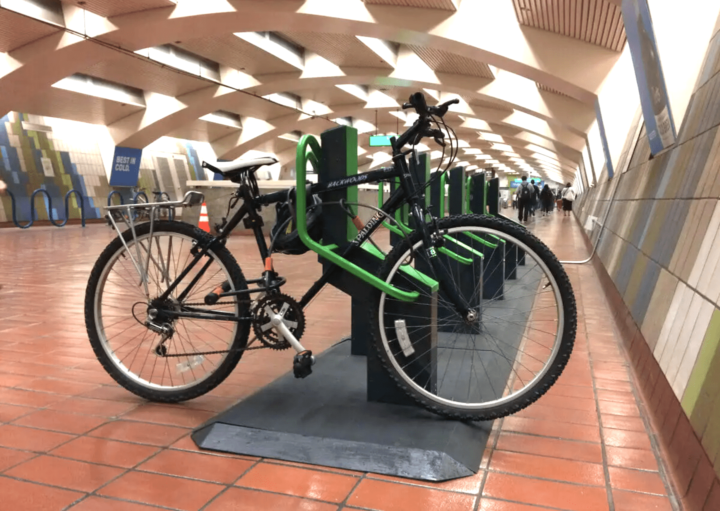 Smart Bike Rack System Urban Racks in B.C. Delivers Secure and Innovative Bike Parking ...